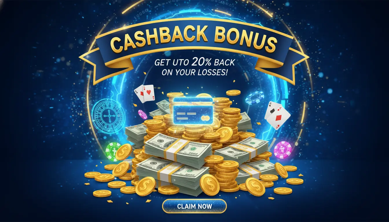 Boaboa Cashback Bonus