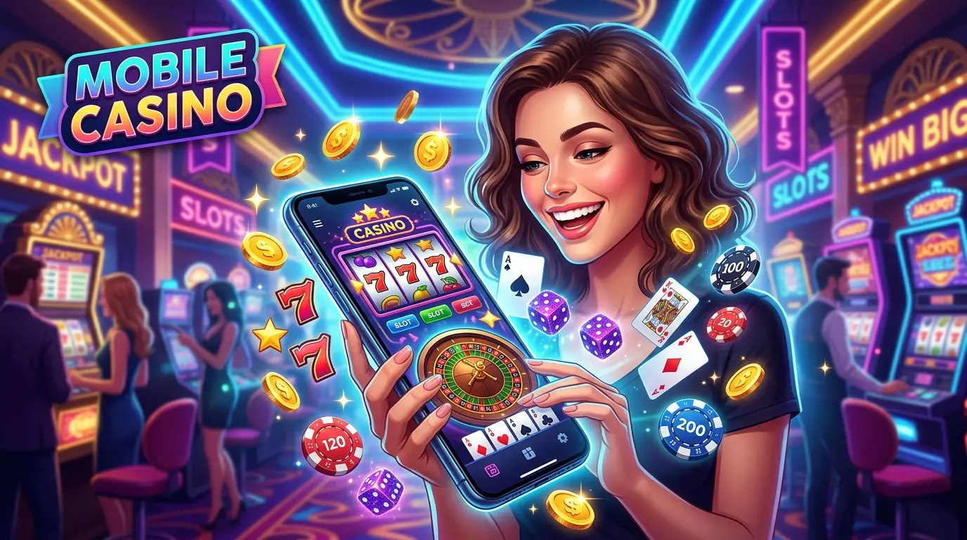 Boaboa Mobile Casino