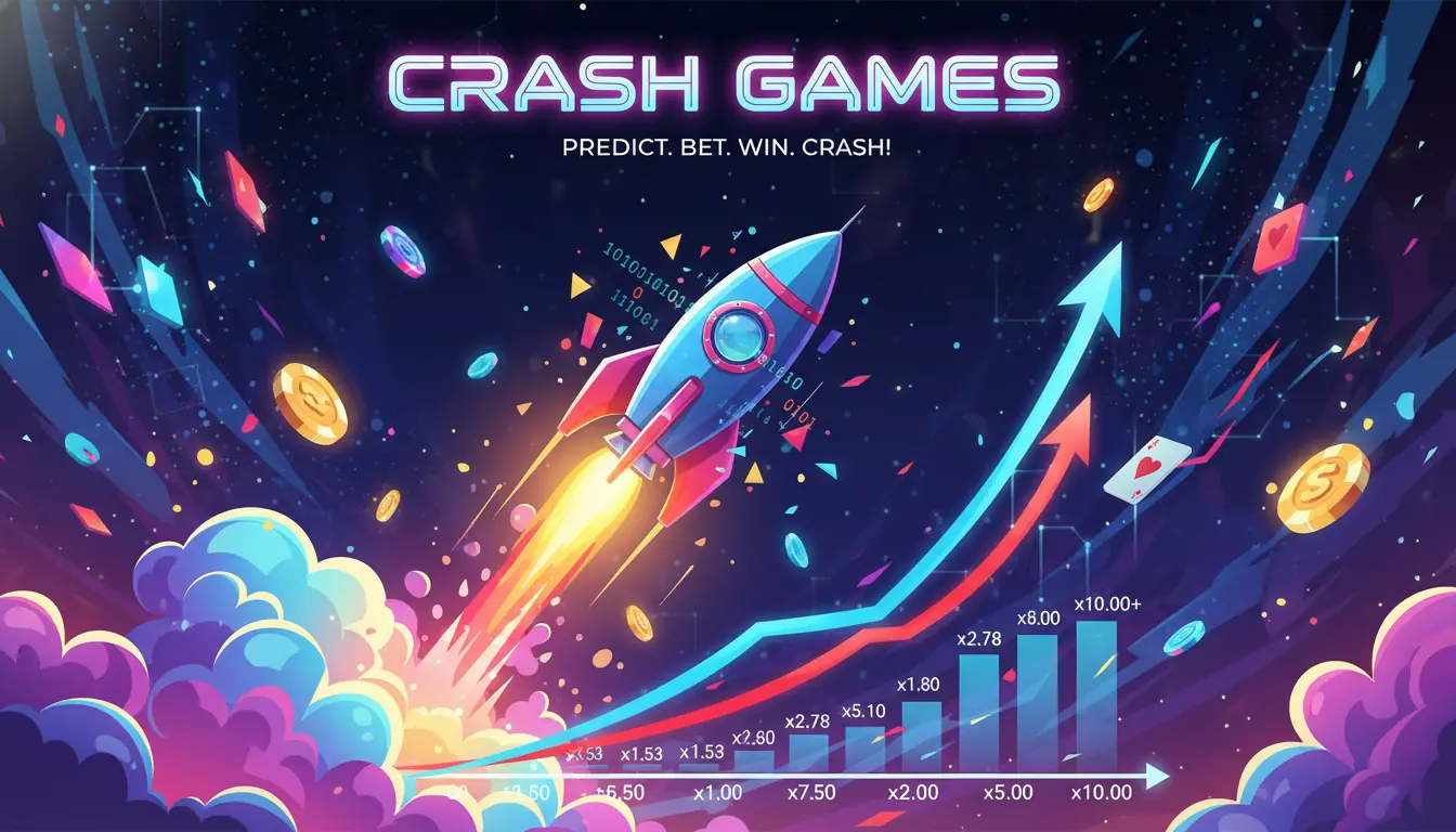 Boaboa Crash Spiele